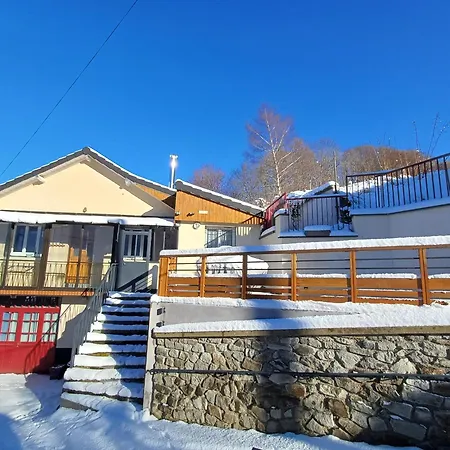Les Planchettes Vila Orcival Exterior foto