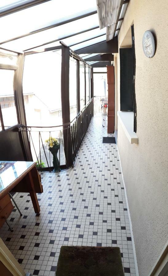 Vakantiehuis Les Planchettes