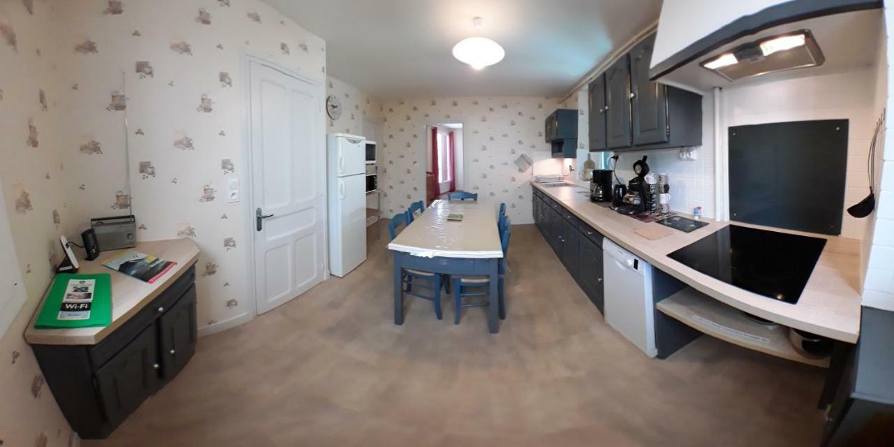 Les Planchettes Vakantiehuis *